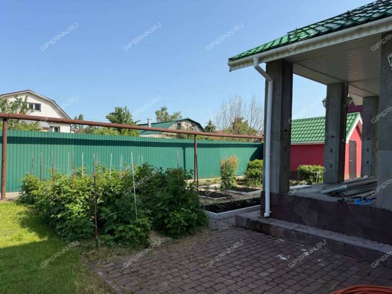 дом на улице Пилотов