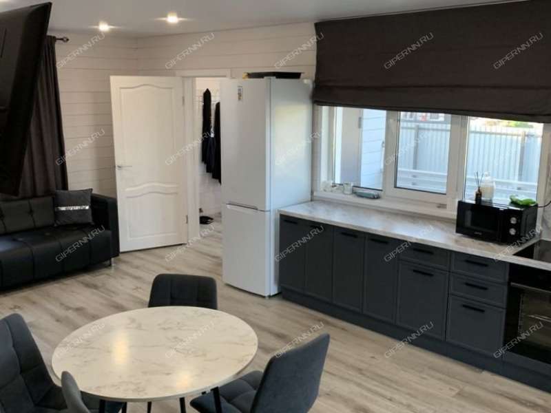 дом на СНТ Балтика