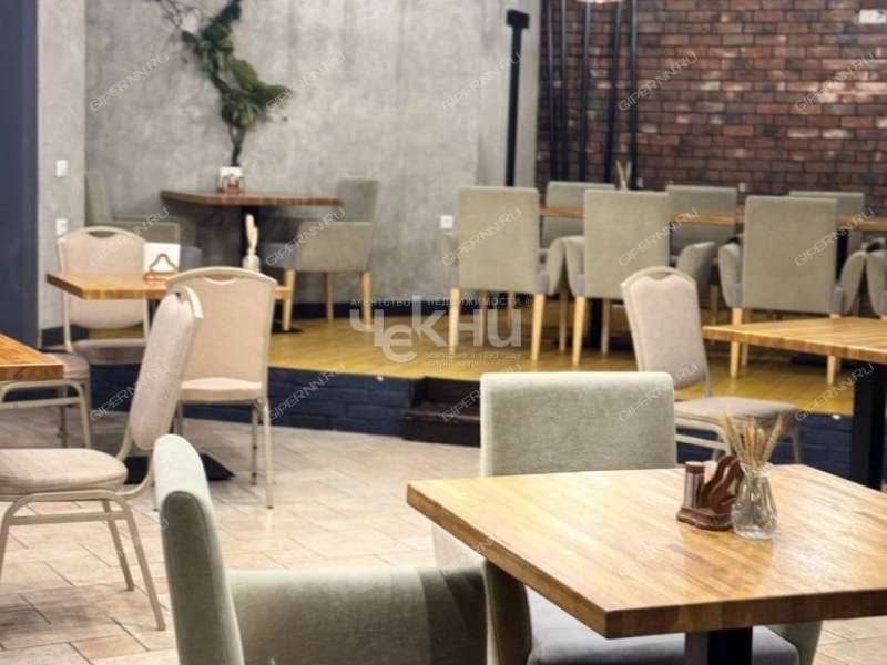 помещение под недвижимость под общепит на улице Пискунова