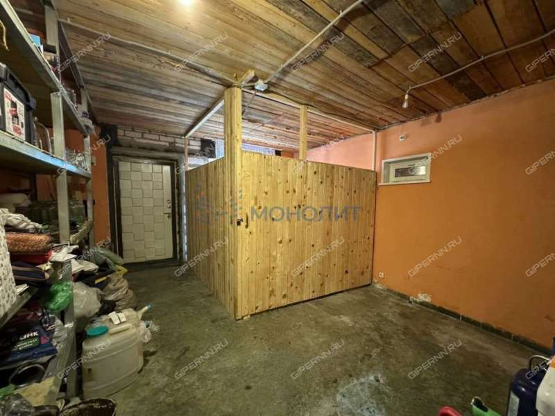 дом на Вязовской улице