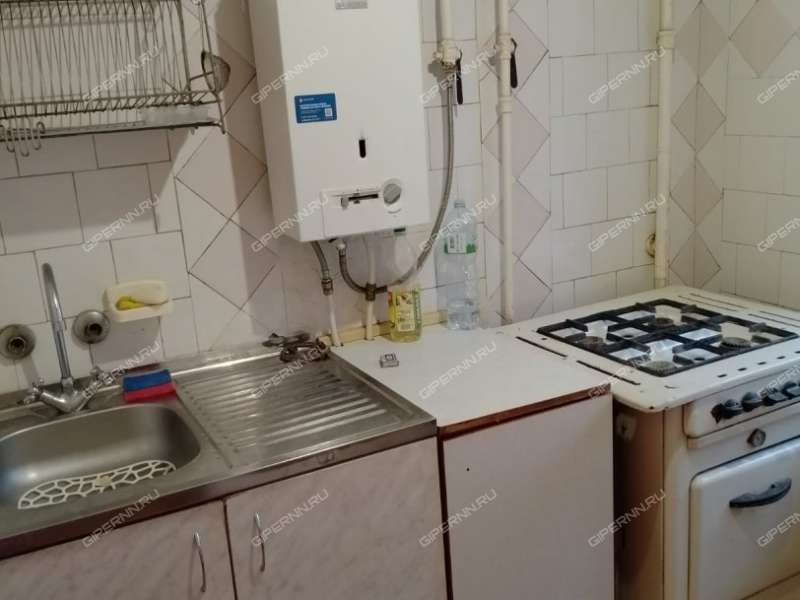 трёхкомнатная квартира на Гороховецкой улице дом 30