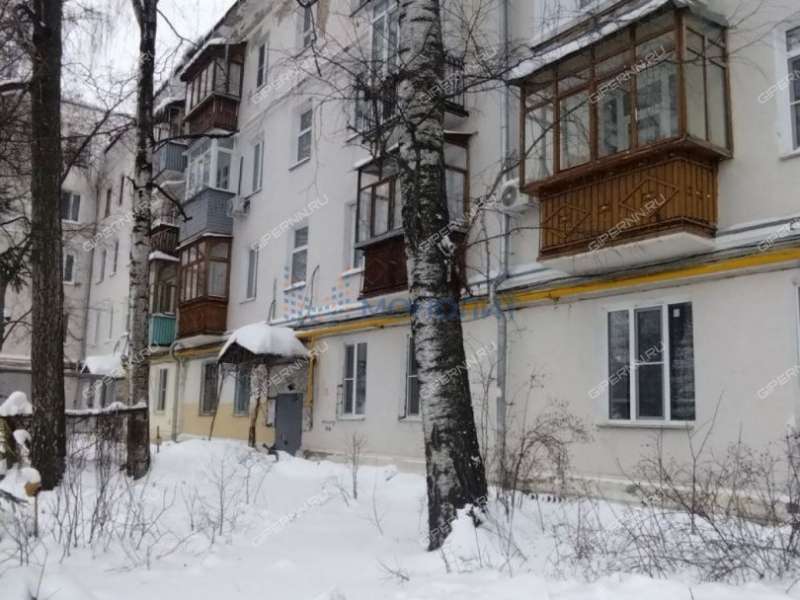 двухкомнатная квартира на улице 50-летия Победы дом 13