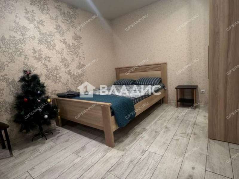 однокомнатная квартира на Витебской улице дом 9