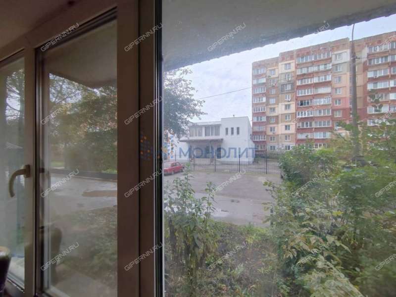 трёхкомнатная квартира на Архангельской улице дом 24