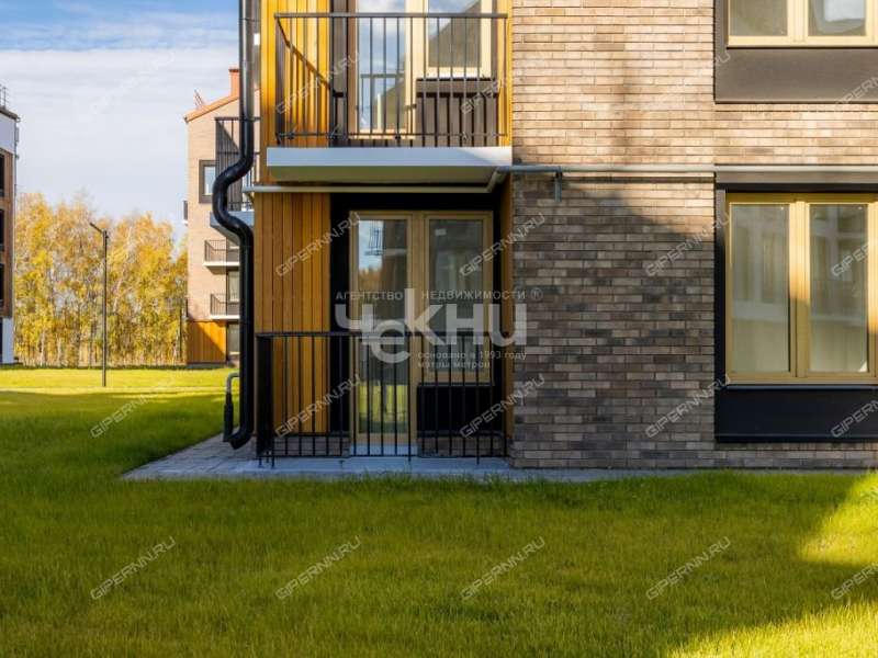 однокомнатная квартира на  посёлок Культура