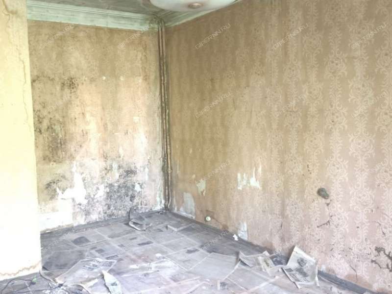 двухкомнатная квартира на Нижегородской улице дом 37/33А