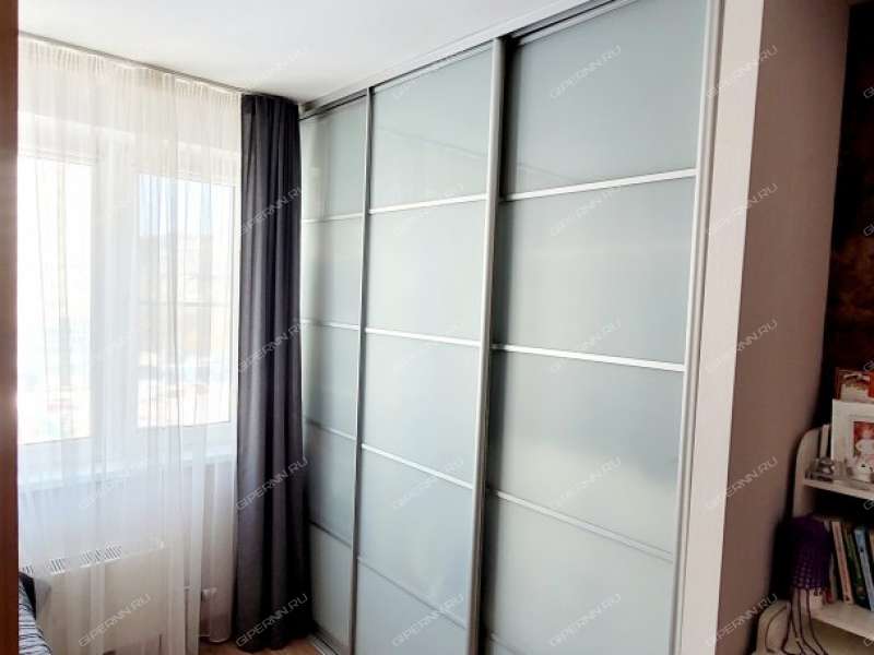 однокомнатная квартира на Окской улице дом 2