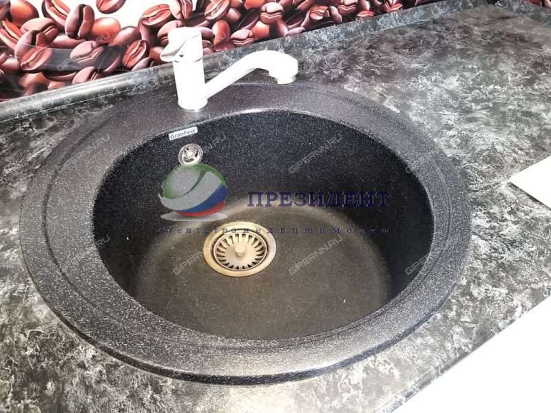 однокомнатная квартира на улице Болотникова дом 7