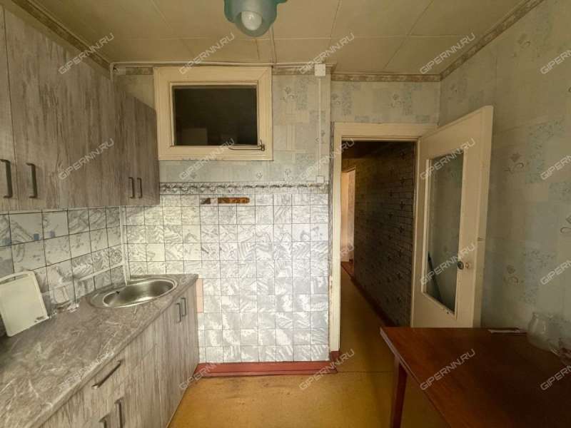 двухкомнатная квартира на проспекте Дзержинского дом 52 город Балахна