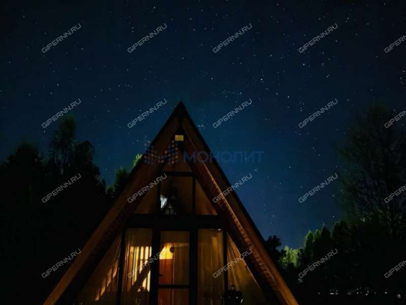 дом на - деревня Пионерское (Останкинский сельсовет