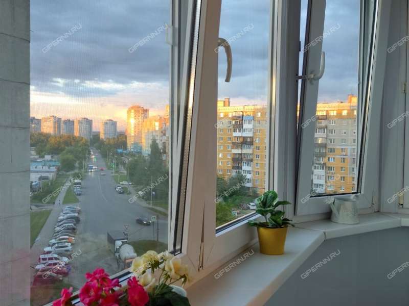 четырёхкомнатная квартира на улице Сазанова дом 13 к1
