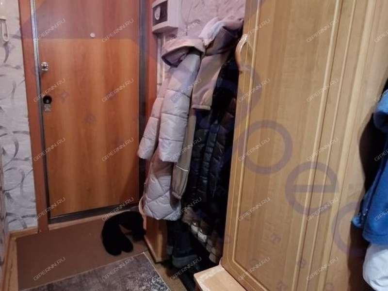 двухкомнатная квартира на улице Адмирала Васюнина дом 13