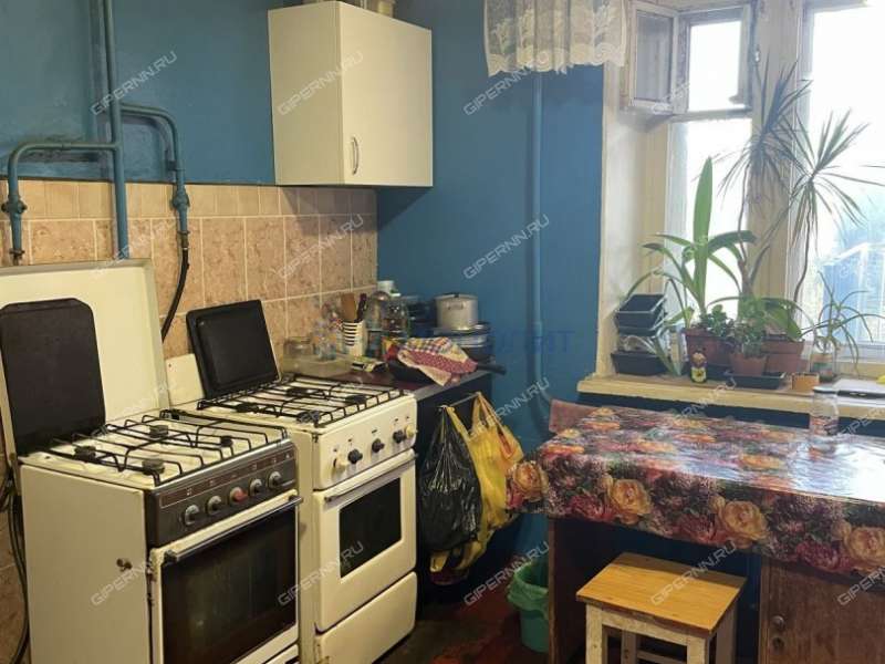 комната в доме 106 на Берёзовской улице