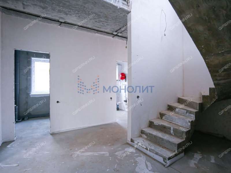 коттедж на улице Старокузнечихинская