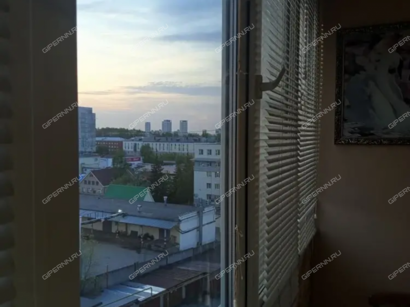 однокомнатная квартира на Краснозвёздной улице дом 19