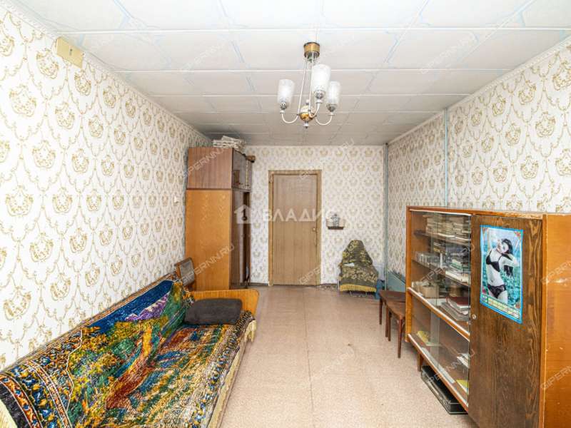 трёхкомнатная квартира на улице Сергея Акимова дом 8