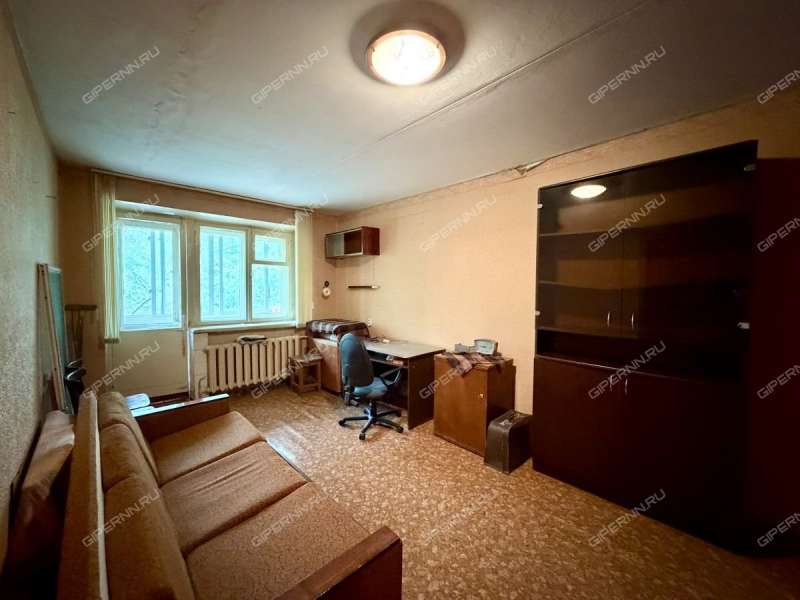 трёхкомнатная квартира в микрорайоне Щербинки 1-й дом 16