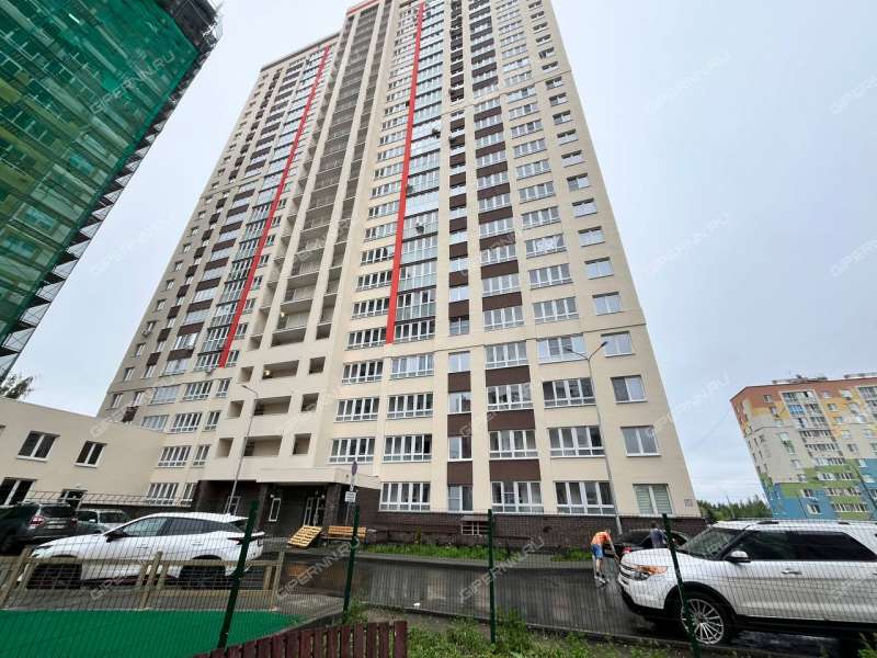 Коломенская улица, 8 к4 фото