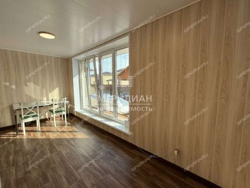 дом на Апельсиновой улице деревня Крутая