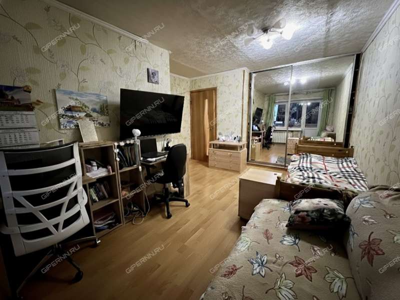 однокомнатная квартира на улице Козицкого дом 2