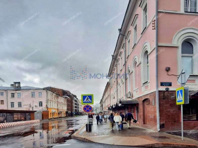 помещение под помещение свободного назначения на Большой Покровской улице