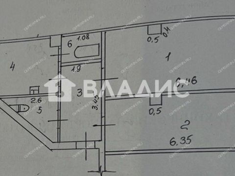 2-komnatnaya-gorod-balahna-balahninskiy-municipalnyy-okrug фото