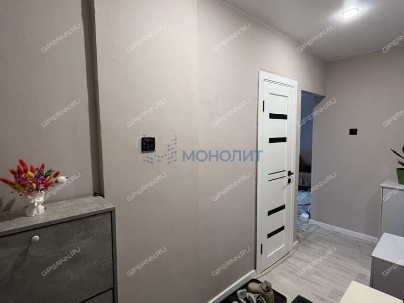 двухкомнатная квартира на проспекте Гагарина дом 18