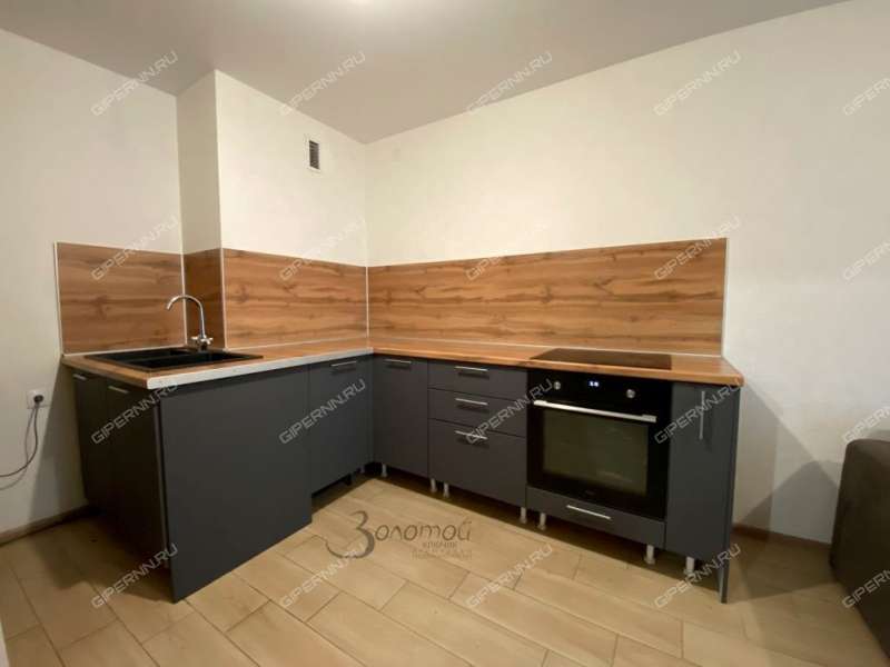 трёхкомнатная квартира на улице Новокузнечихинская дом 2