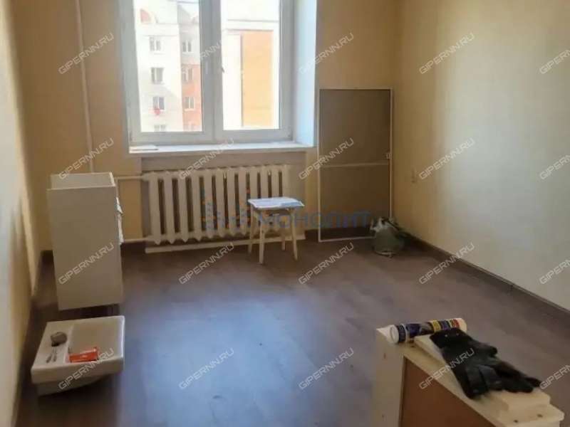 двухкомнатная квартира на Полевой улице дом 10