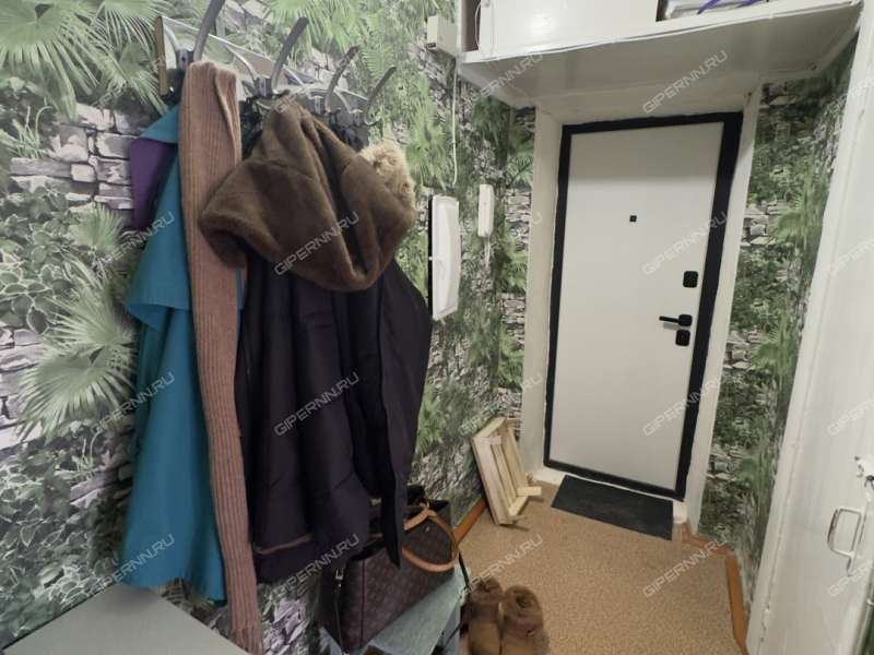 двухкомнатная квартира на улице Веденяпина дом 16