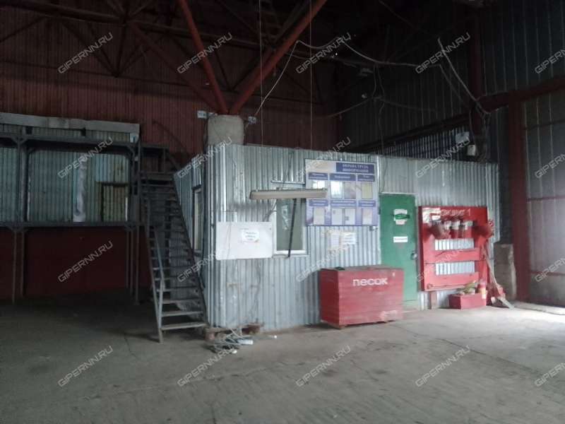 имущественный комплекс под склад на улице Кащенко