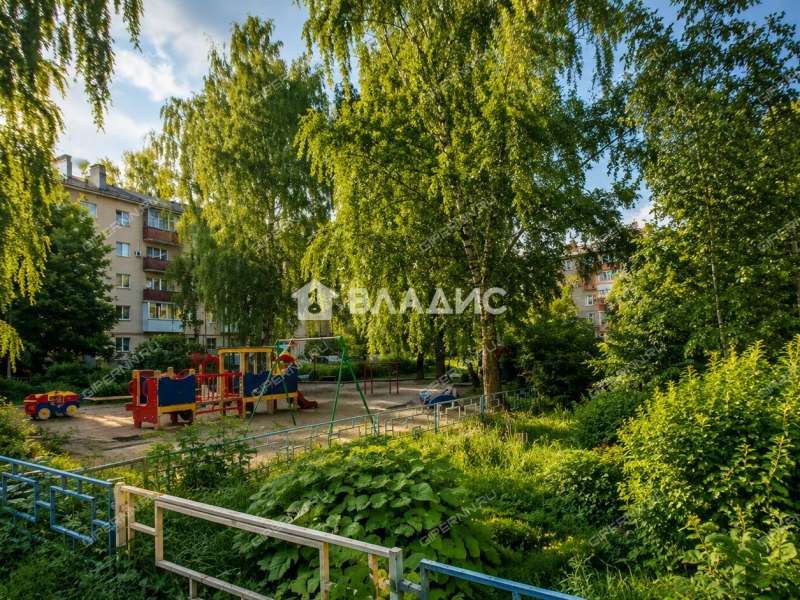 трёхкомнатная квартира на Должанской улице дом 11
