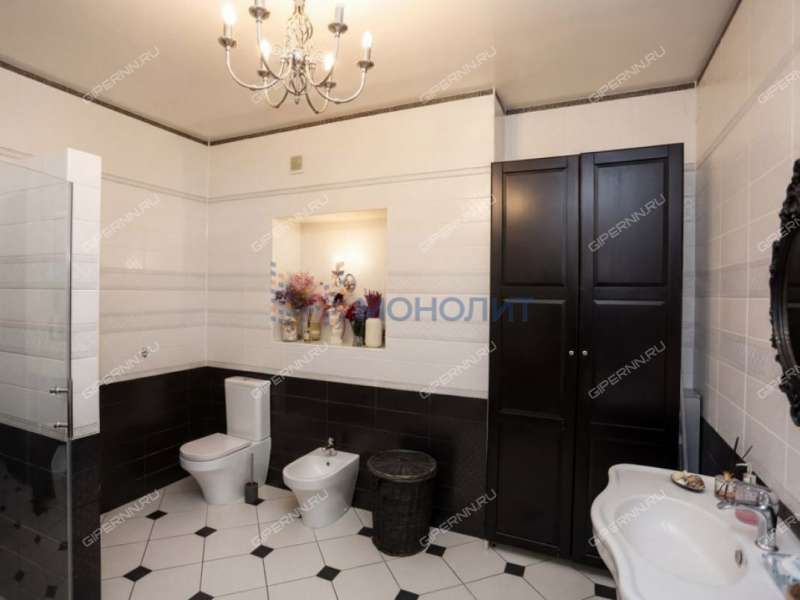 коттедж на улице Крутая Окский сп