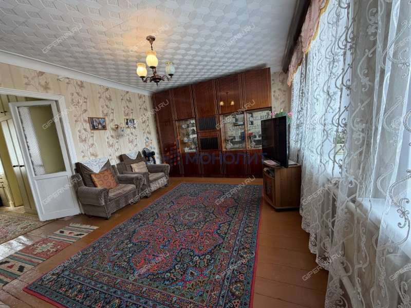 дом на улице Мира город Богородск