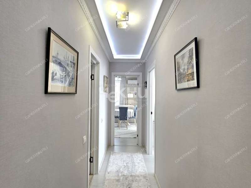 двухкомнатная квартира на улице Карла Маркса дом 45