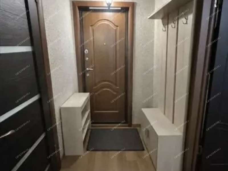 однокомнатная квартира на Мончегорской улице дом 30