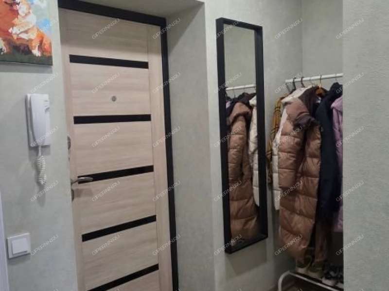 однокомнатная квартира на улице Саврасова дом 8