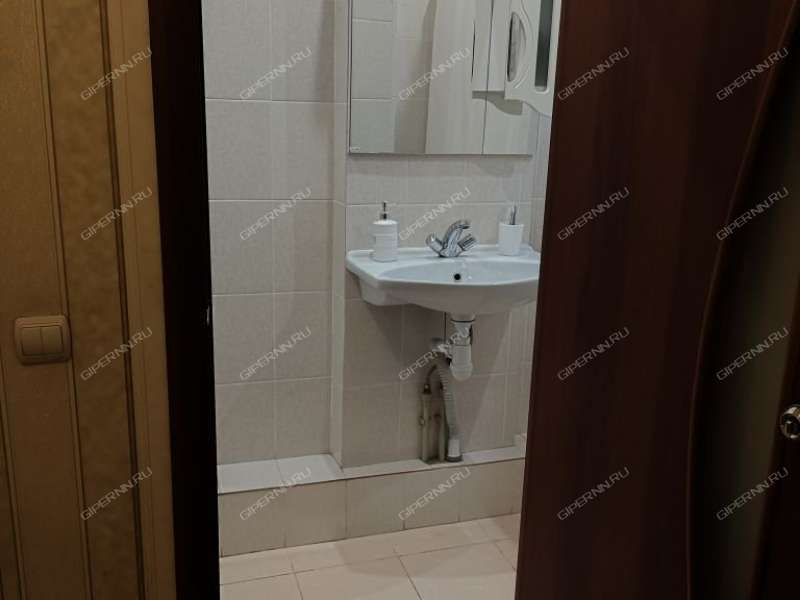 однокомнатная квартира на проспекте Октября дом 25