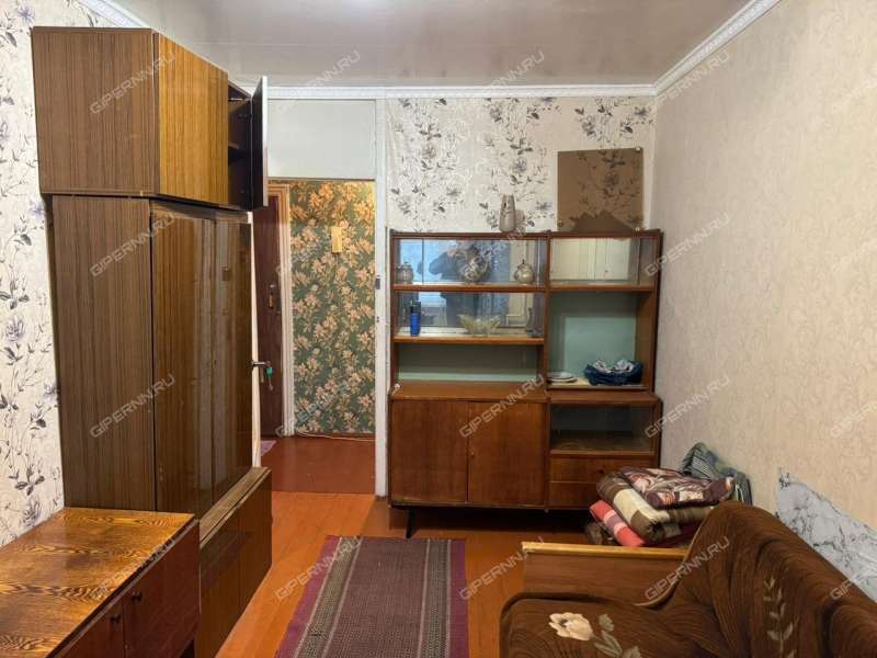 комната в доме 2 на улице Баренца