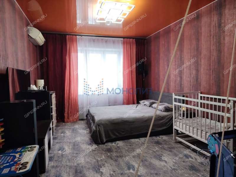 однокомнатная квартира на бульваре 60-летия Октября дом 23 к1