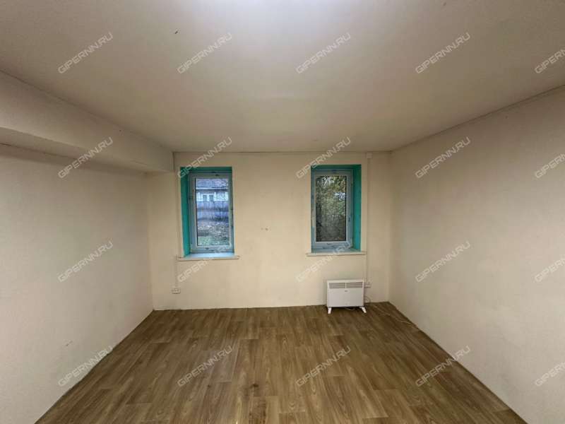 однокомнатная квартира на Мышьяковской улице дом 33