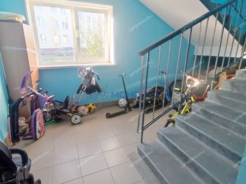 однокомнатная квартира в Высоковском проезде дом 1