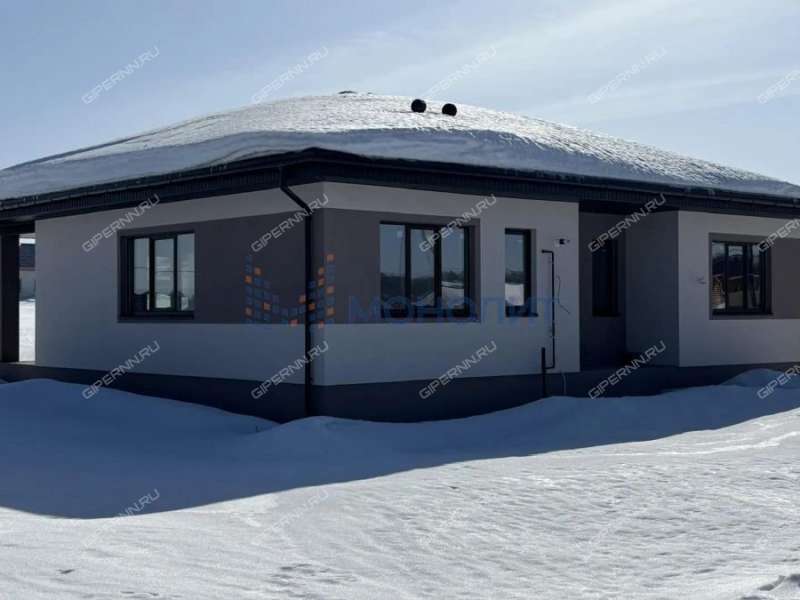 дом на Дачной улице деревня Берёзовка