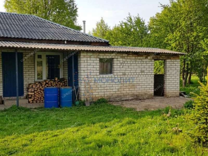 дом на - деревня Жестелёво