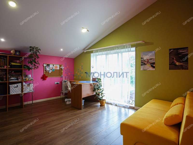 дом на Сорочинской улице