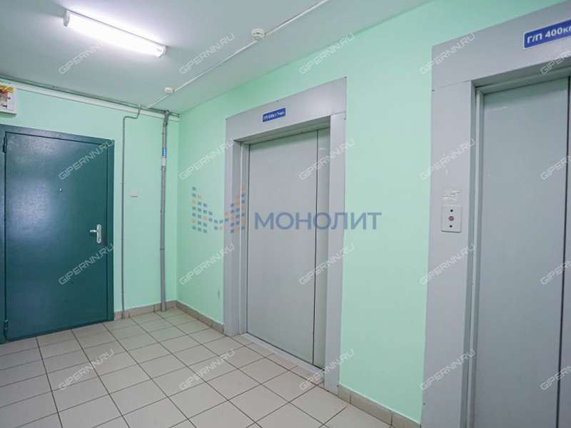 однокомнатная квартира на улице Карла Маркса дом 48