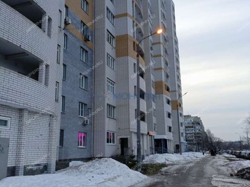 однокомнатная квартира на Заречном бульваре дом 5