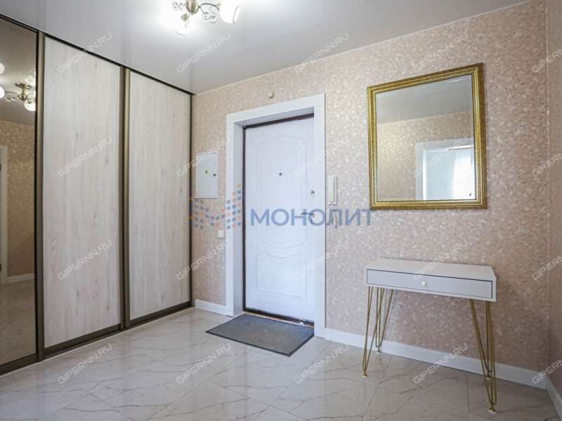 однокомнатная квартира на улице Карла Маркса дом 48