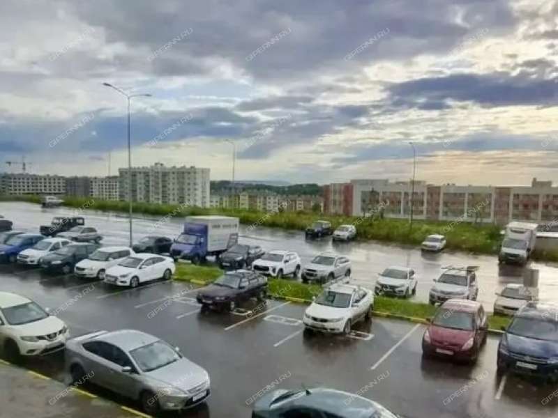 двухкомнатная квартира на 2-й Дорожной улице дом 29