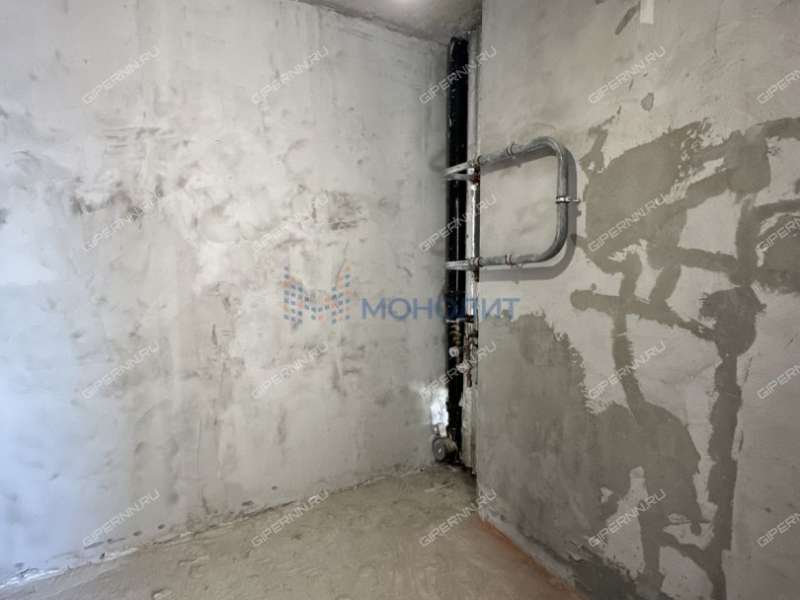 двухкомнатная квартира на улице Композитора Касьянова дом 11